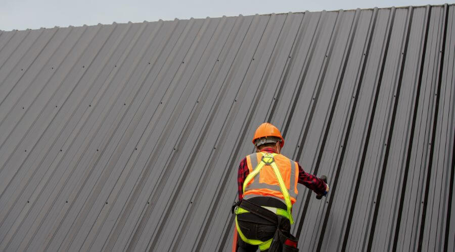 Expert new roof installation services in Ferdinand, IN